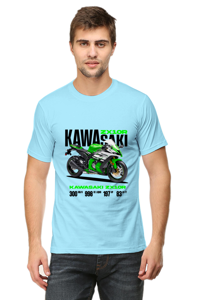 Ninja ZX10R Classic T-Shirt – Fitnique Fusion