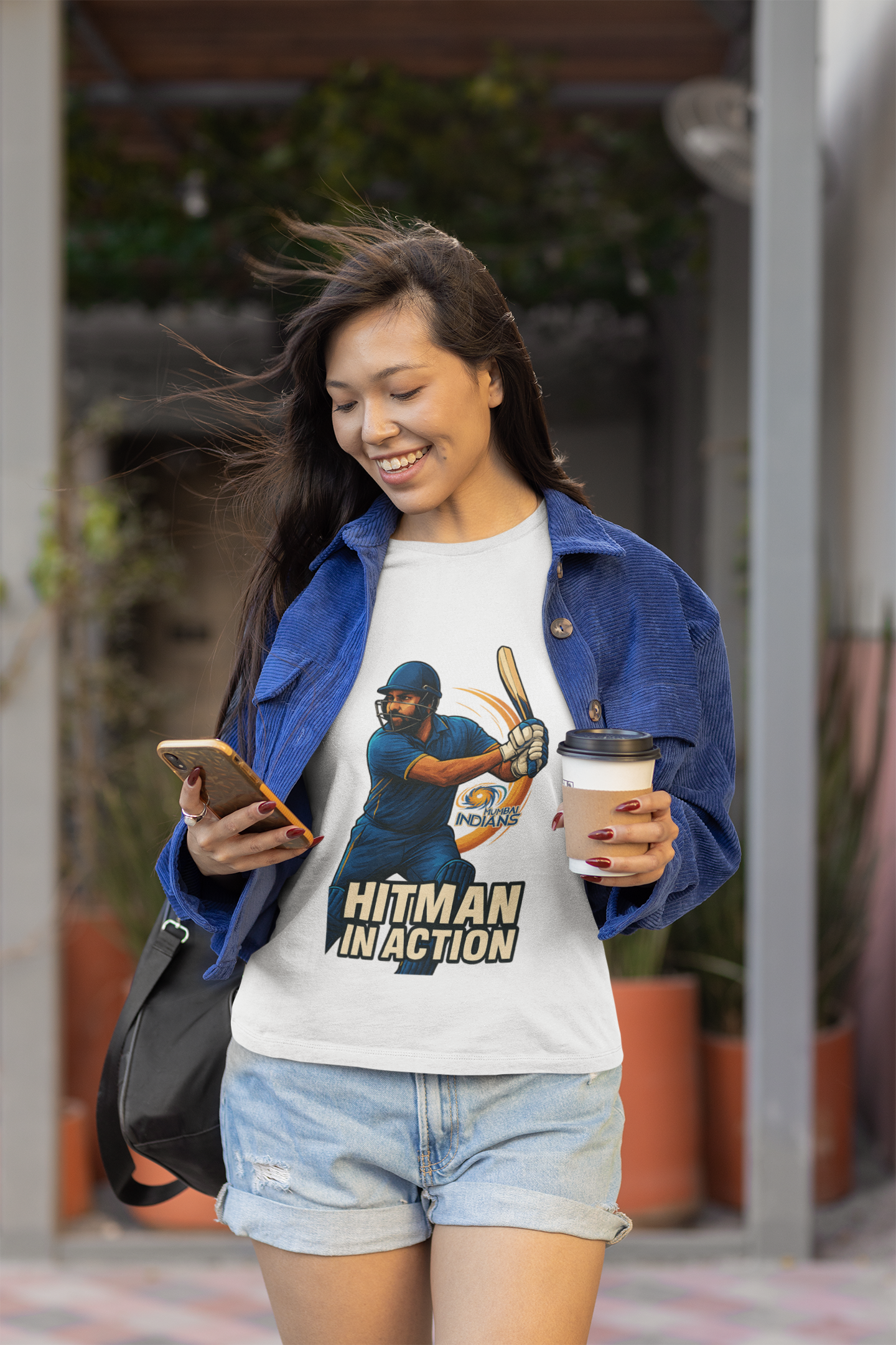 Hitman Classic T-Shirt for Women