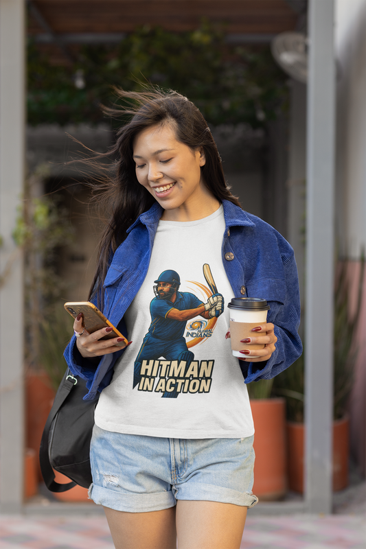 Hitman Classic T-Shirt for Women