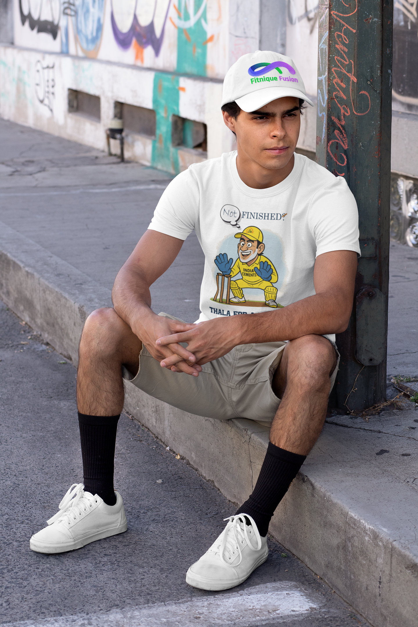 Thala For a Reason Classic Half Sleeve T-Shirt for Men