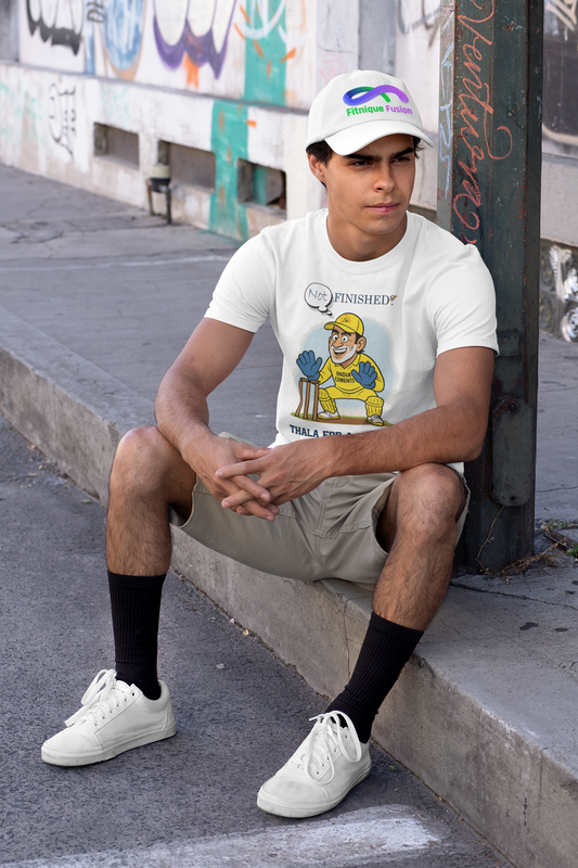 Thala For a Reason Classic Half Sleeve T-Shirt for Men